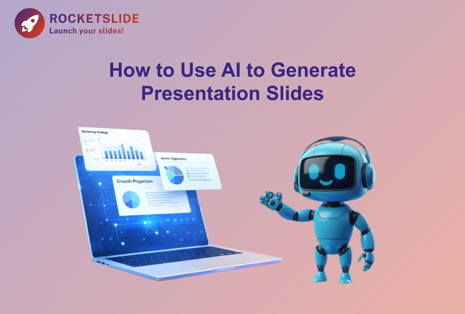 How to Use AI to Generate Presentation Slides