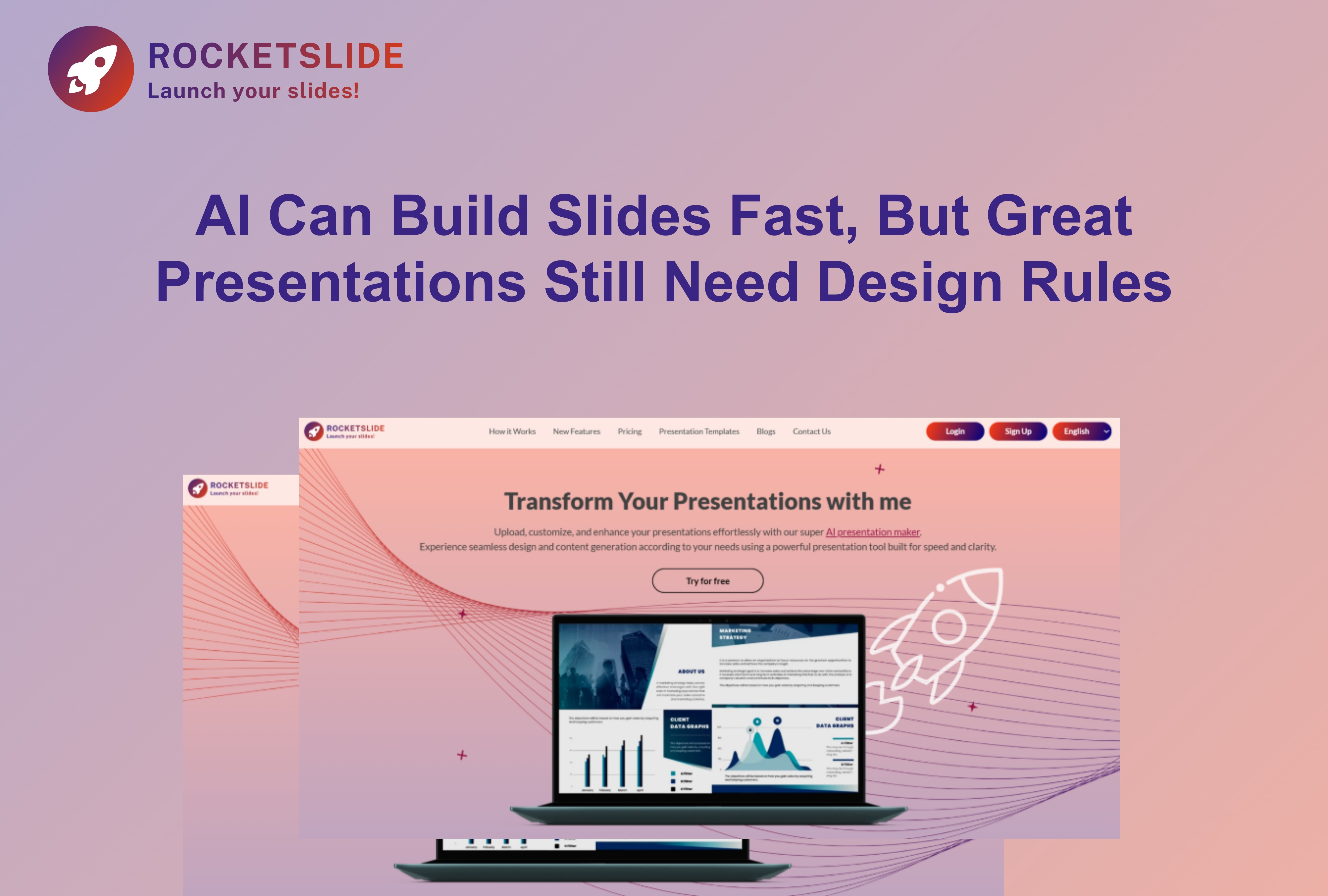 AI Slide Makers Are Transforming Presentations