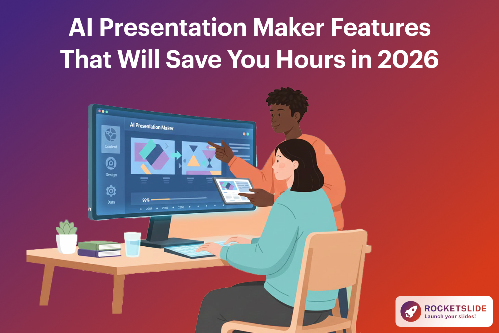 AI Presentation Maker Features