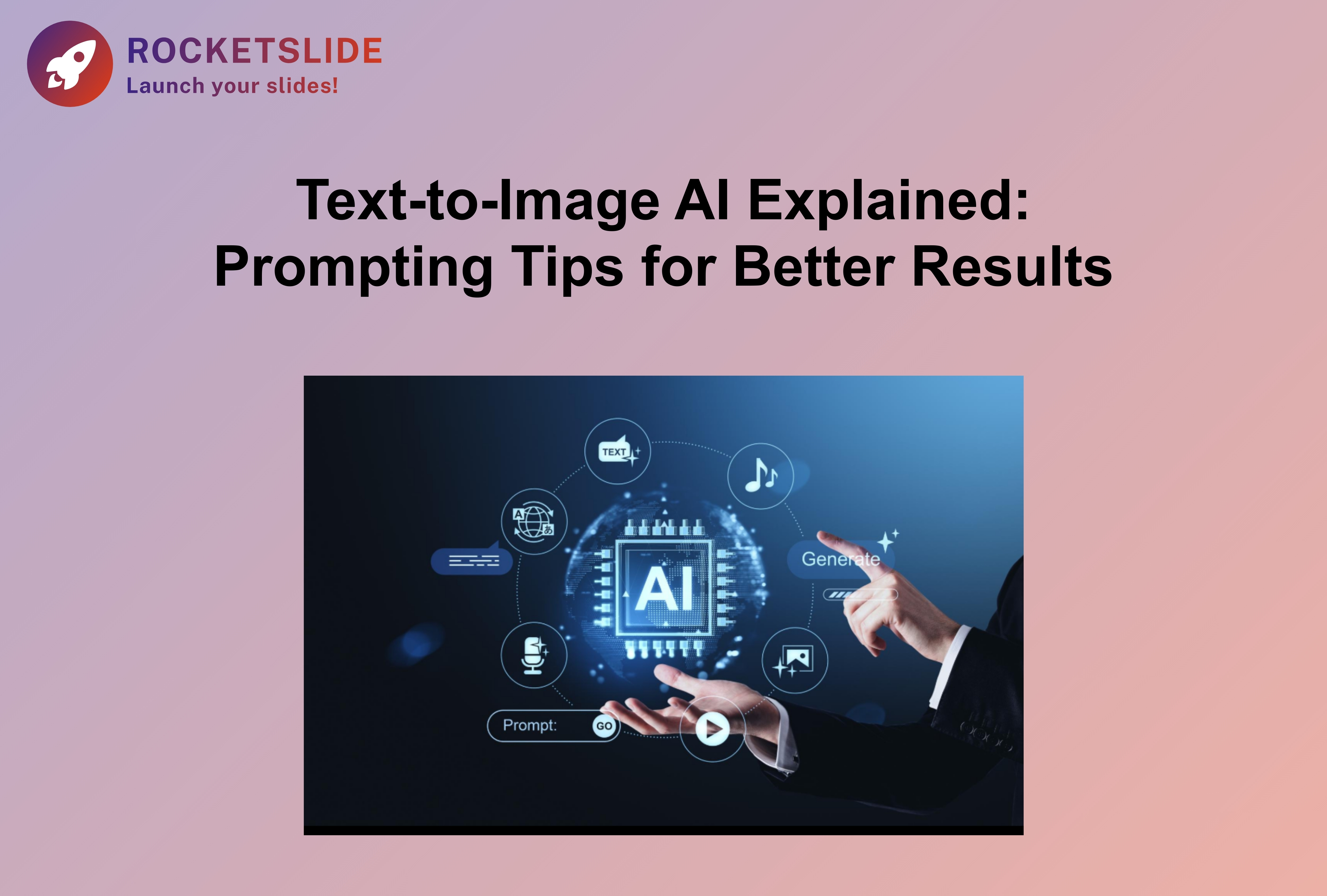 Text To Image AI Explained