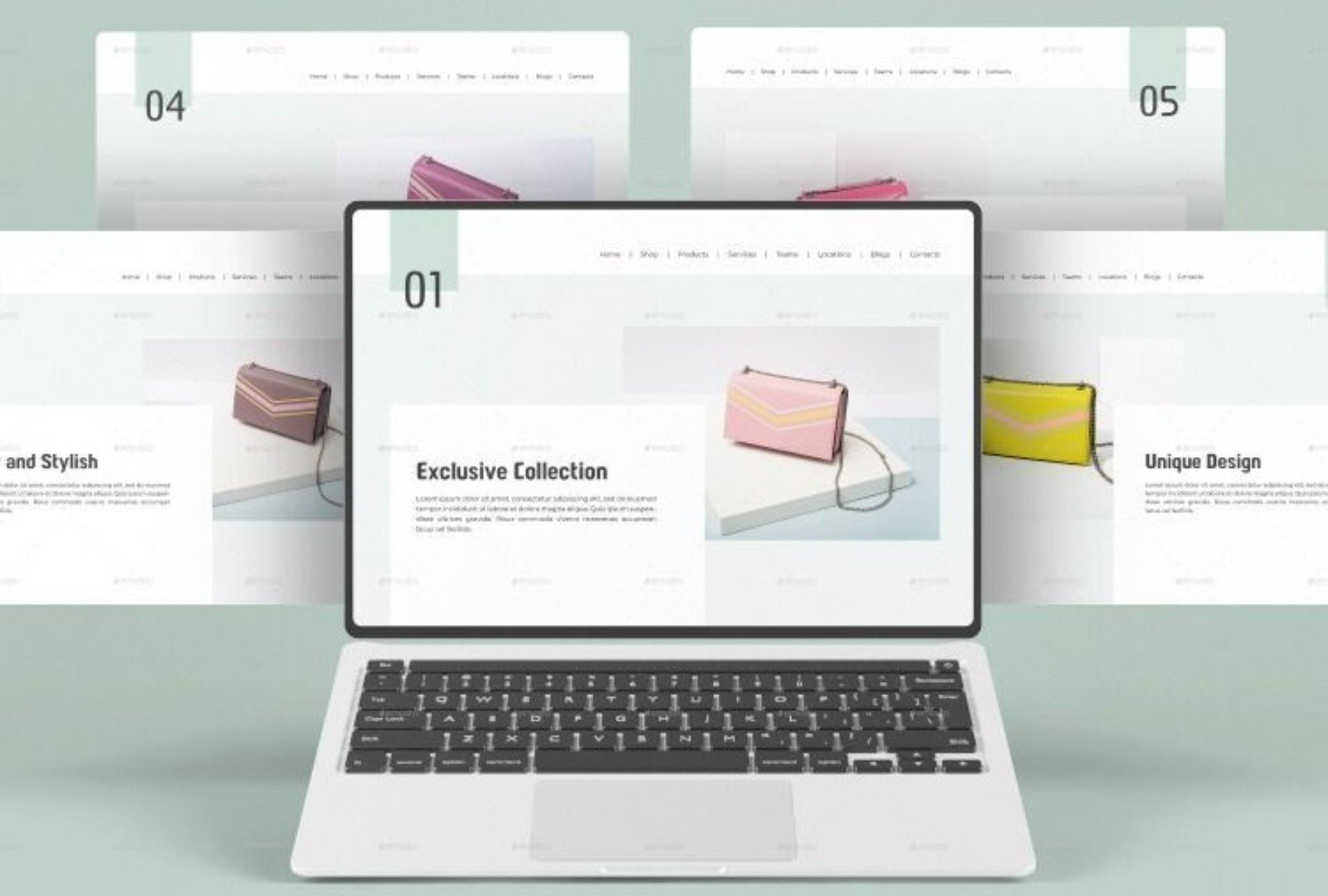 presentation design ideas