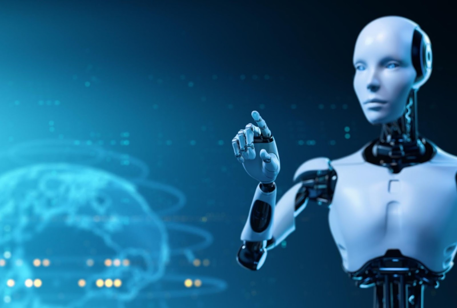 Evolution of AI slide generator