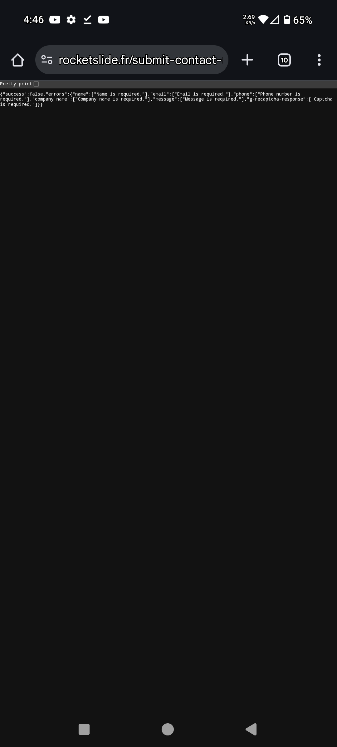 Profile Picture Icon