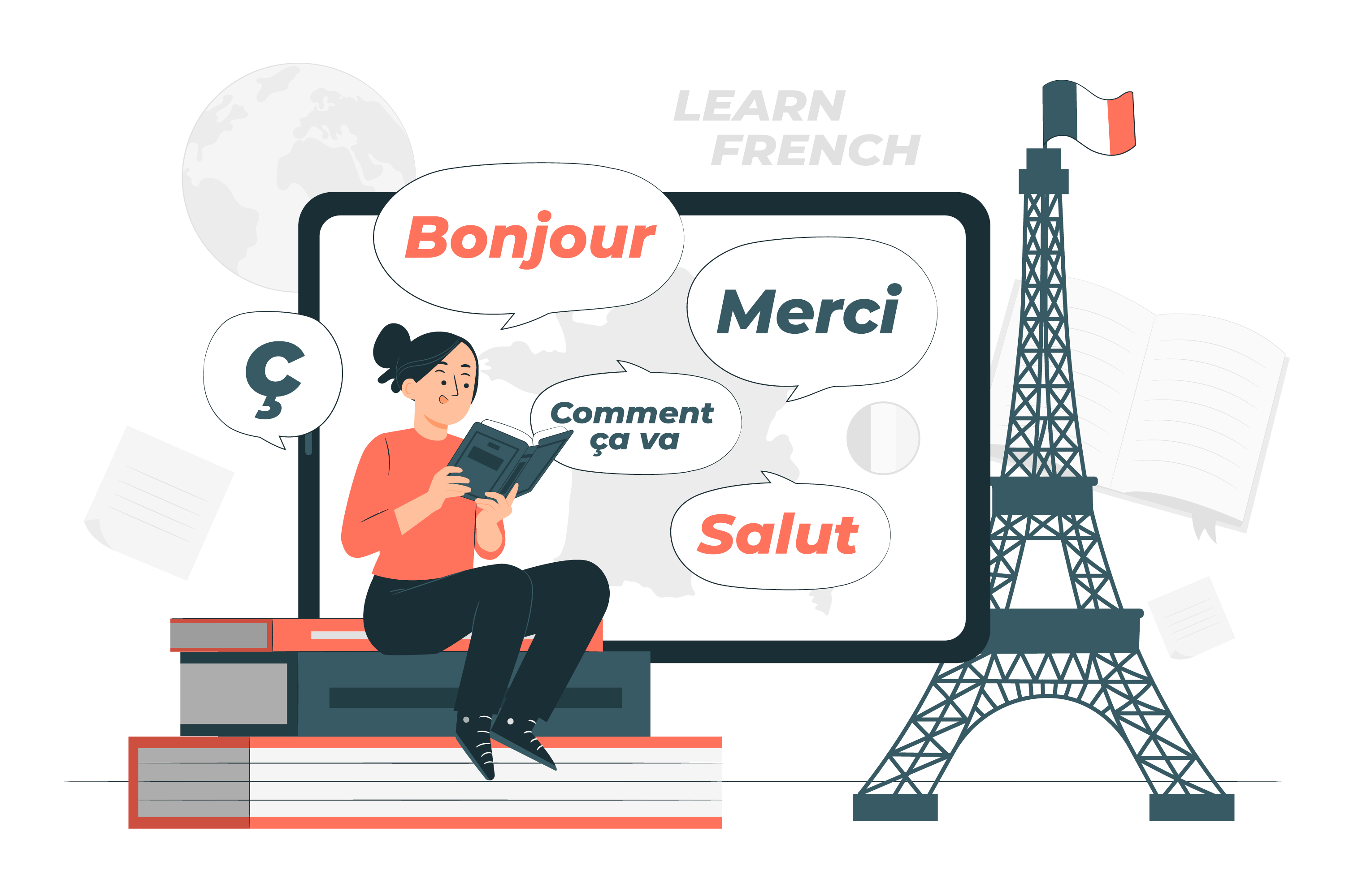 Language Dropdown